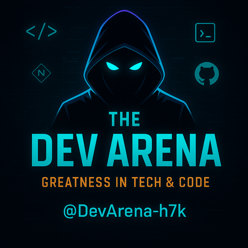 Dev Arena Logo